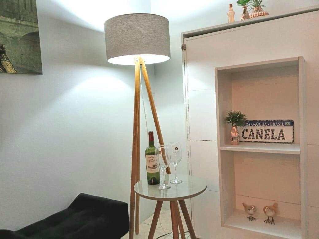 Apartamento A 3Min Do Centro Канела Екстер'єр фото