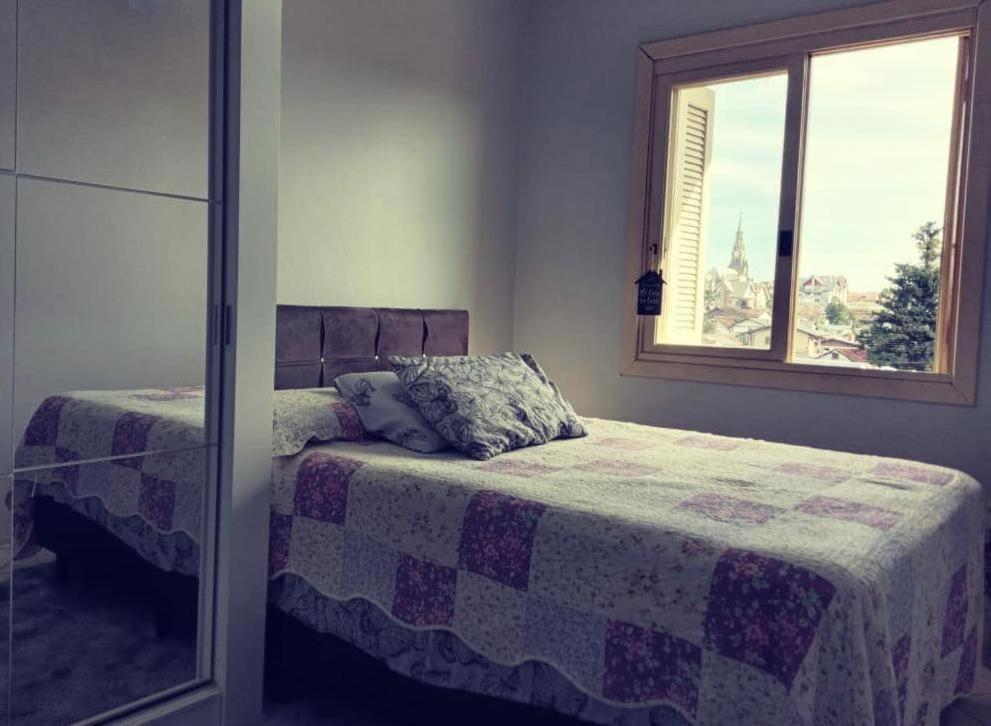 Apartamento A 3Min Do Centro Канела Екстер'єр фото