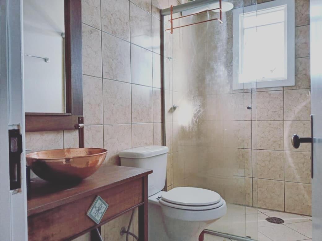 Apartamento A 3Min Do Centro Канела Екстер'єр фото